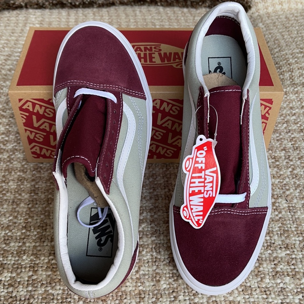 Vans Old Skool Classcsprt Partylmnrlgry WMNS - Picture 13 of 16